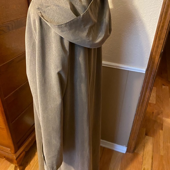 Anne Klein All Weather Coat w/ removable lining - Picture 16 of 16